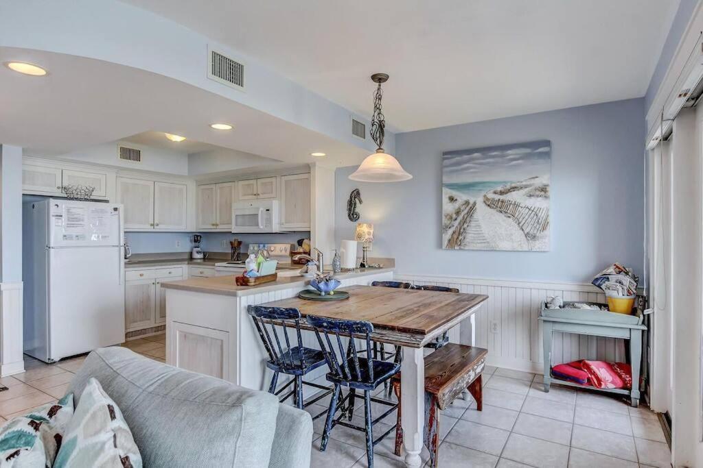 Oceanfront Retreat With A Remarkable View. New! Fernandina Beach Exteriör bild