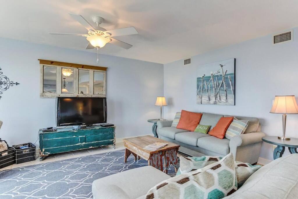 Oceanfront Retreat With A Remarkable View. New! Fernandina Beach Exteriör bild