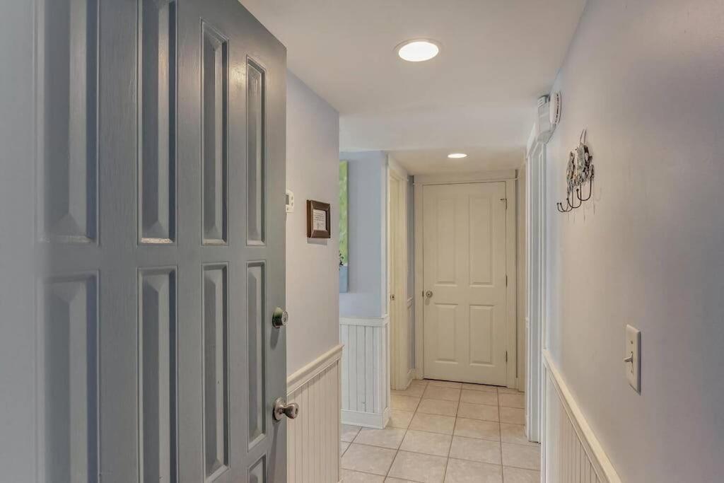 Oceanfront Retreat With A Remarkable View. New! Fernandina Beach Exteriör bild