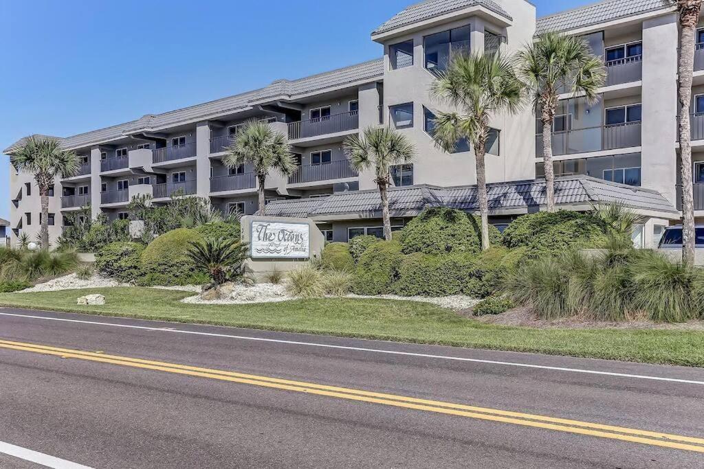 Oceanfront Retreat With A Remarkable View. New! Fernandina Beach Exteriör bild